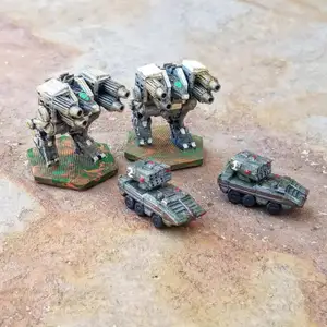 AN7-X Al-Noor (Wobbie Experimental Design)