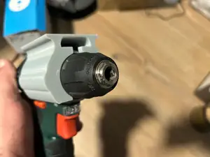 Metabo BS Quick Screwdriver holder v1 mod
