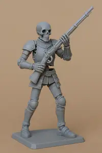 guner man model