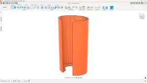 Cotton Pad Organizer