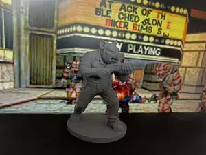 Duke Nukem 3D - Pig COP