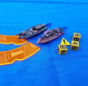 Performance Boats for BOATLANDS (GASLANDS)