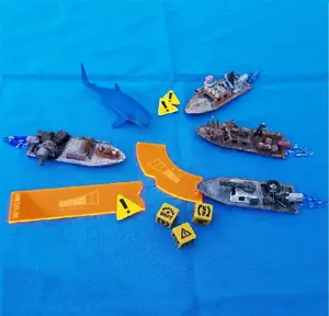 BOATS FOR BOATLANDS: Water-Based Conversion For Gaslands