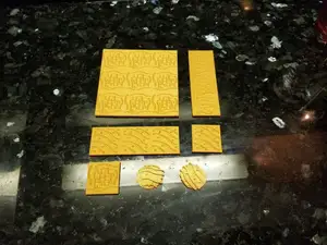 Desert Temple Terrain