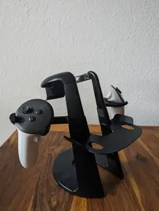 AMVR Stand Arm Replacements for Quest 3 Controllers