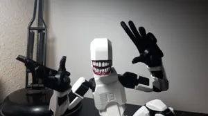 DUMMY 13 Monster Smile