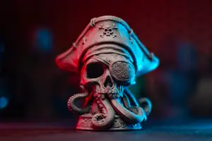 Pirate Skull