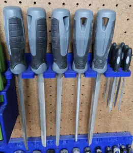 File & Needle File Holder - Wall Mounted