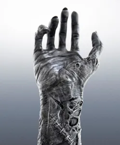 Zombie Hand