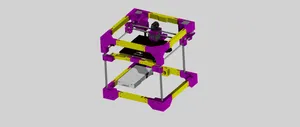 Bastion Extended Frame