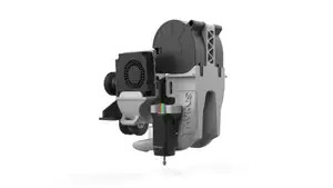Taurus Voolcano Cooling Duct for Creality Sprite Extruder, Dual 5015 Fans, Ender 3 S1/S1 Pro/S1 Plus Sonic Pad sensor mount heatbreack cooling 4010 fan