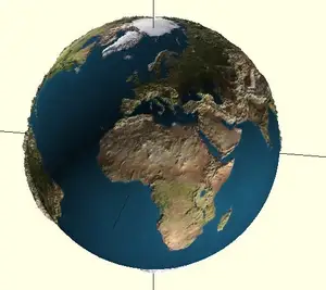 Earth Shot