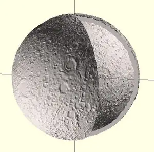 Moon Shot