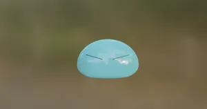 Rimuru Tempest – Slime Form (That Time I Got Reincarnated as a Slime)