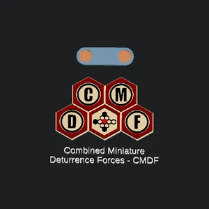 CMDF Badge