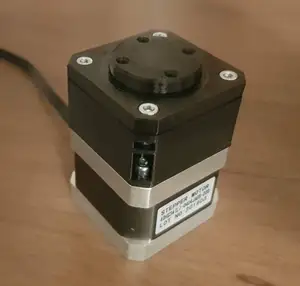 NEMA17 Planetary Gearbox - fixed export