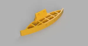 WLToys 144001 Front Bumper