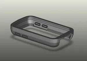 EQUINOX 700/900/XTERRA PRO SCREEN PROTECTION BUMPER MINELAB