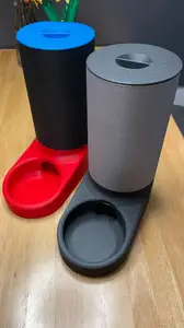 Cat feeder V2