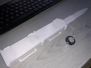 Assassins creed hidden blade
