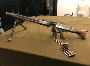 mg 42 (spaghetti gun)