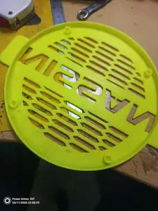 Nissan almera n16 speaker grill