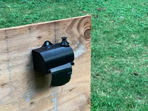 🐶💩 Outdoor Dog Poop Bag Dispenser