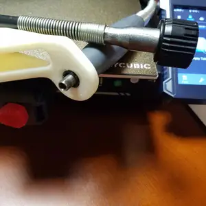 Dremel Flexible Shaft Guide for Cutoff Saw