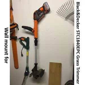 Wall mount for Black&Decker STC1840EPC Grass Trimmer
