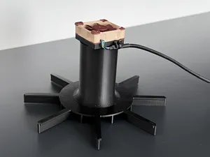DIY Print Bed Filament Dryer (with Prusa MK4 drying GCode)