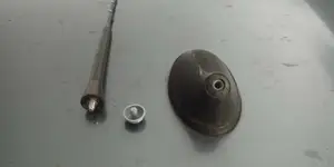 Peugeot 307 antenna holder cup