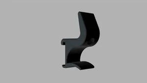 VW Touran 5T - Haken Kofferraum | Trunk hook