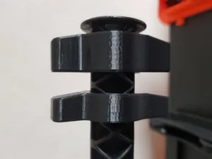 Klammern_12_18_25mm für Prusa MK4 Filamenthalterung - Spool clamps_12_18_25mm for Prusa MK4 filament holder