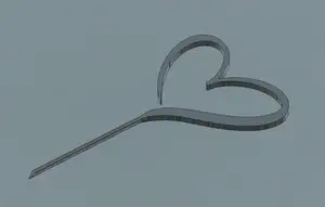 Heart Pike scaleable