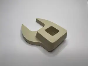 NASA Wrench Crescent Attachment