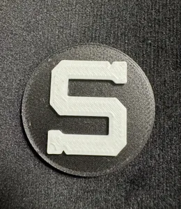 Hc Sparta Praha logo and keychain