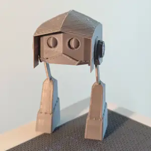 Little Robot Friend