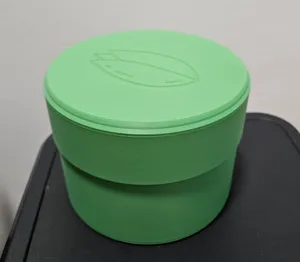 Pistachio Bowl Lid for V2