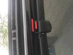 Clip sunshade Renault Scenic 3