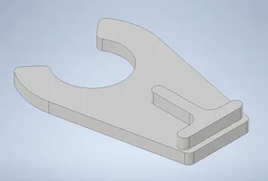 Melanie DW3023 dishwasher arm lock