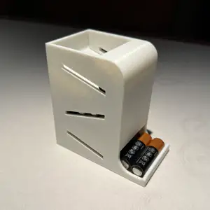 AA Battery dispenser