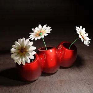 Tripple Vase - Easter Egg Edition