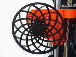 MK3S Optical illusion for x-axis