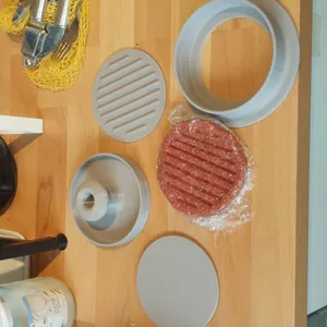Burger Press