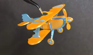 Aerobatic Biplane