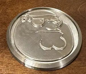 Fortnite Peter Griffin Medallion