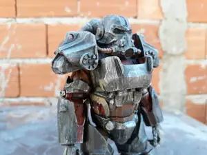 ARTICULATED WEST TEK T-60 POWER ARMOR ( FALLOUT 4 )