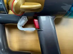 Dyson v15 Trigger lock (yes, another one)