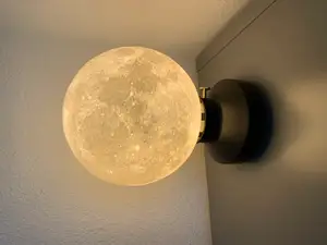 Adapter Moon Lamp -> Ikea Tärnaby (Tarnaby)