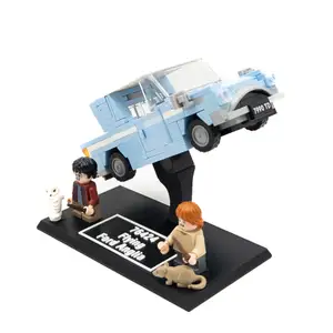 Display Stand for LEGO Harry Potter 76424 Flying Ford Anglia